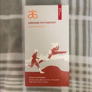 Arbonne Phytosport After Workout